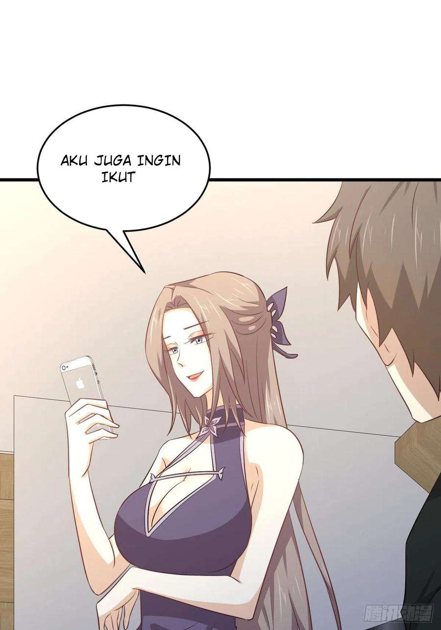 Immortal Swordsman in The Reverse World Chapter 183 Gambar 37